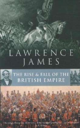 The Rise x{0026} Fall of the British Empire