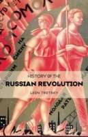 History of the Russian Revolution