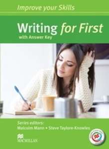 Improve Your Skills for First (FCE) Writing - Student's Book with Key and Practice Online