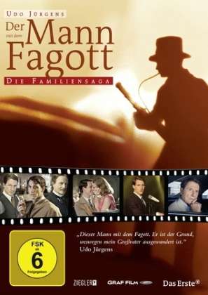 Der Mann mit dem Fagott, 1 DVD