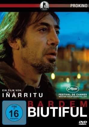 Biutiful, 1 DVD