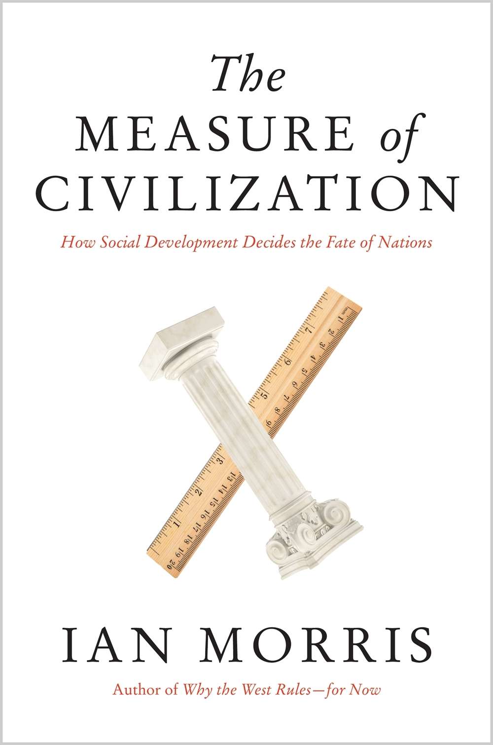 The Measure of Civilization