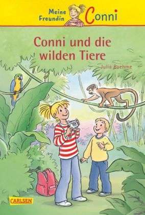 Conni und die wilden Tiere