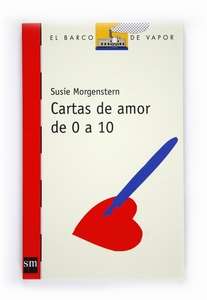 Cartas de amor de 0 a 10