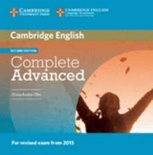 Complete Advanced (2nd ed.) Class Audio CDs