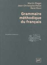 La grammaire méthodique du Français (5ED)