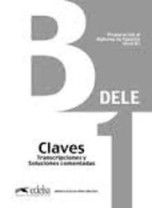 Preparación DELE B1 Claves