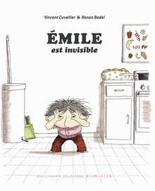 Émile est invisible