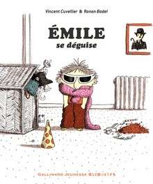 Émile se déguise