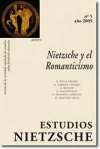 Estudios Nietzsche 5