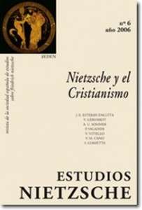 Estudios Nietzsche