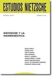 Estudios Nietzsche