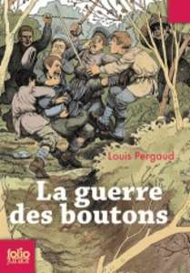 La guerre des boutons