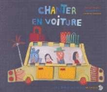 Chanter en voiture avec 1 CD audio