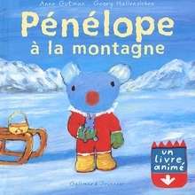 Penelope à la montagne