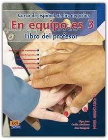 En equipo.es 3. Libro del profesor