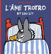 L'âne Troto et son lit