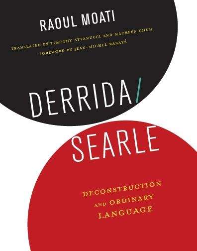 Derrida/ Searle