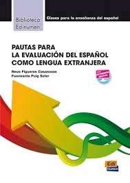 Pautas para la evaluación del español como lengua extranjera