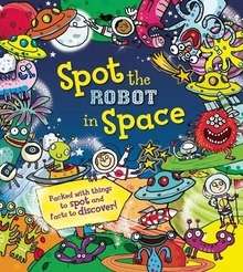 Spot the Robot in Space