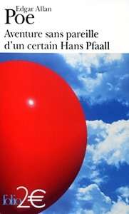 Aventure sans pareil d'un certain Hans Pfaal