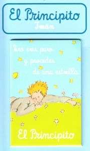 IMAN El Principito: Pero eres puro y procedes de una estrella