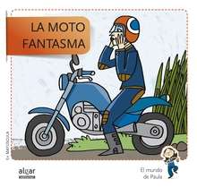 La moto fantasma