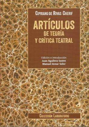 Artículos de teoría y crítica teatral