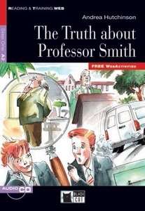 The Truth About Professor Smith + cd  (A2)