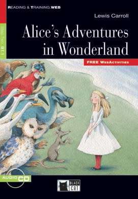 Alice's Adventures in Wonderland + CD (B1.1)