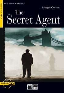 The Secret Agent + CD (B2.1)