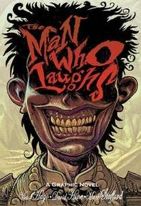 The Man Who Laughs