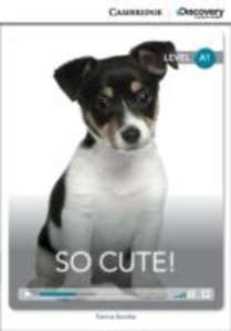Cambridge Discovery A1 - So Cute! Beginning Book with Online Access