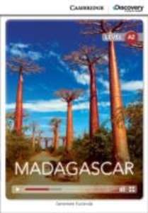 Madagascar Low Intermediate Book with Online Access   A2
