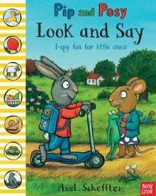 Pip and Posy, Look and Say