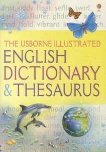 Illustrated Dictionary and Thesaurus