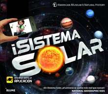 Realidad aumentada. iSistema Solar