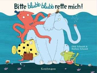 Bitte blubb blubb rette mich!