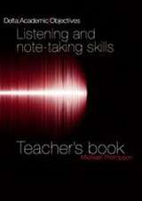 Listening and Note-Taking Skills Teacher's book