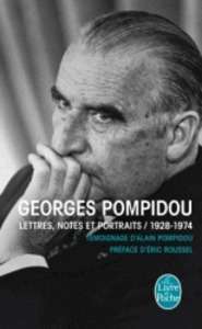 Lettres, notes et portraits 1928-1974