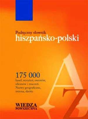 Podreczny slownik hiszpansko-polski (Diccionario Manual Español-Polaco)