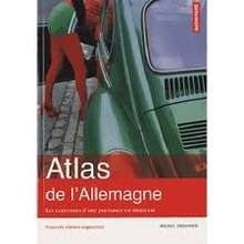 Atlas de l'Allemagne