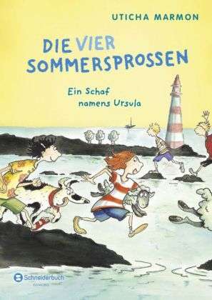 Die vier Sommersprossen - Ein Schaf namens Ursula