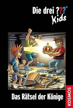 Die drei Fragezeichen-Kids - Das Rätsel der Könige