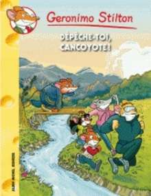 Geronimo Stilton