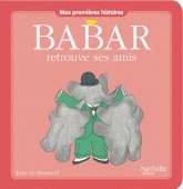 Babar retrouve ses amis