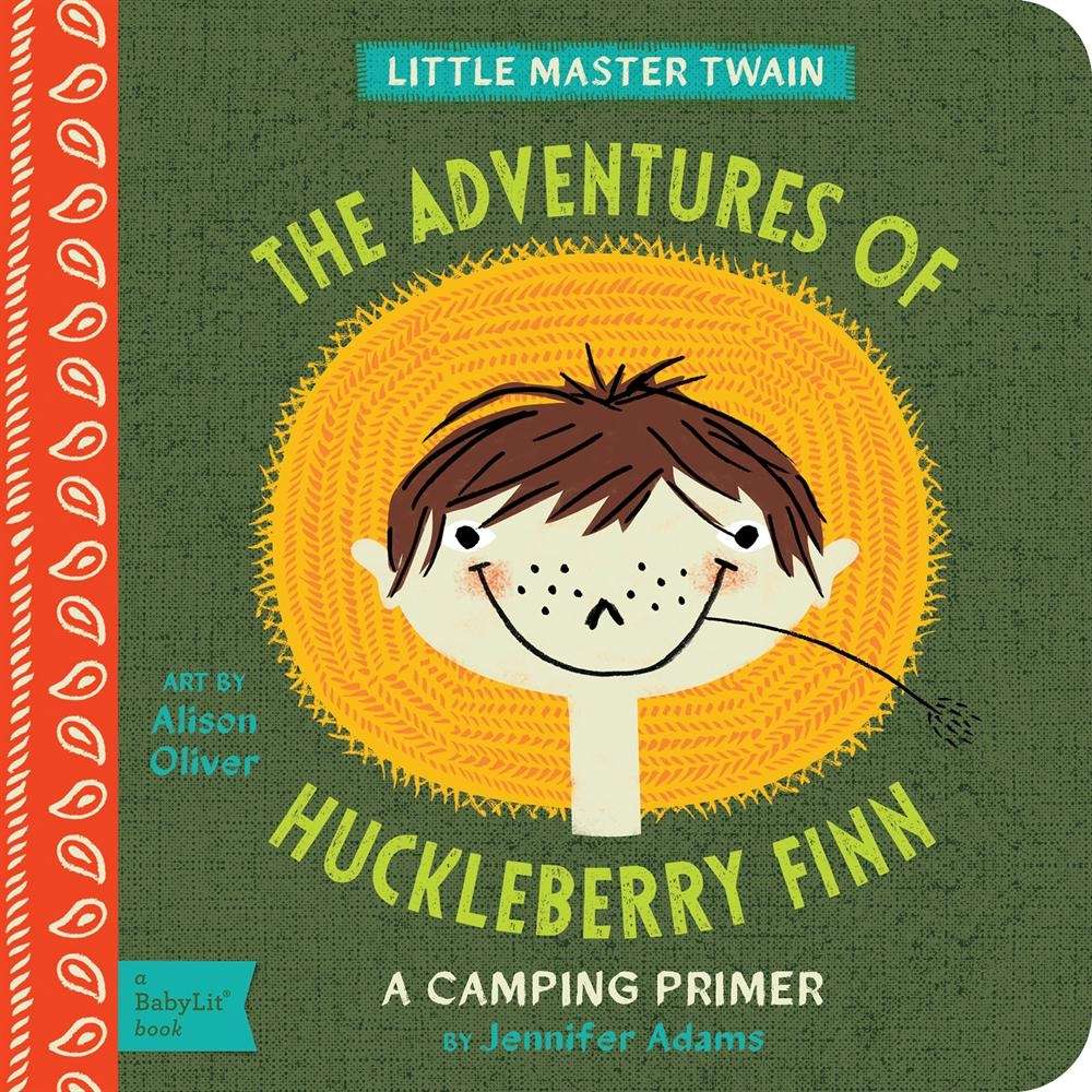 The Adventures of Huckleberry Finn, a Camping Primer