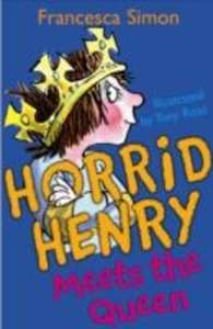 Horrid Henry Meets the Queen