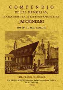 Compendio de las memorias para servir a la historia del Jacobinismo