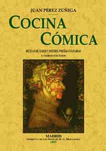 Cocina cómica